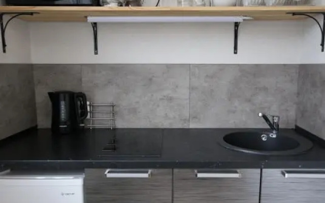 БПА Апартментс на улице 50 лет Октября 37