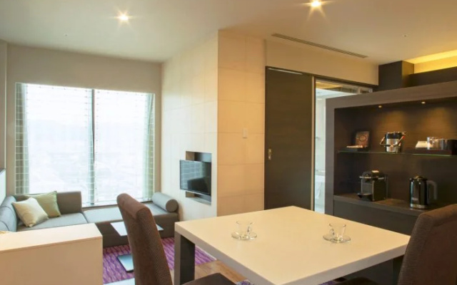 Superior Floor Junior Suite with view 사진 4