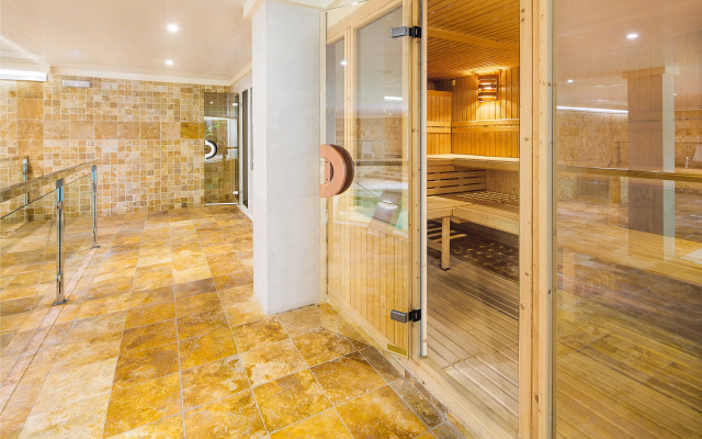 Apartment hotel THB Guya Playa