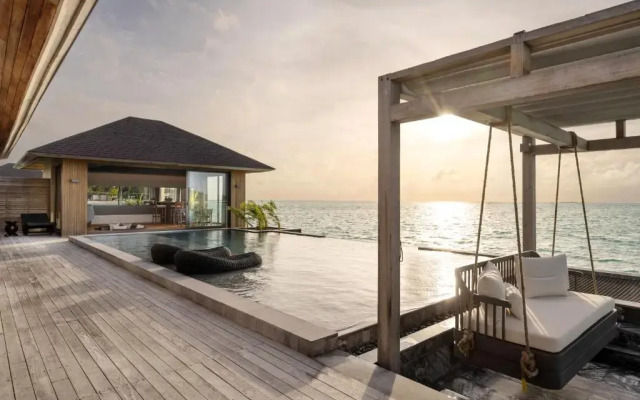 Madifushi Private Island Hotel