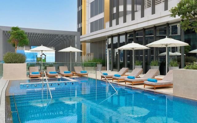 Hilton Garden Inn Dubai Business Bay