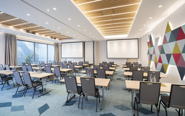 Hilton Garden Inn Budapest City Centre