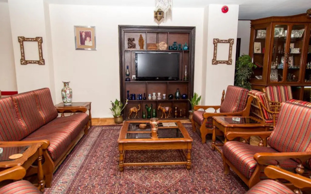 Antika Amman Hotel