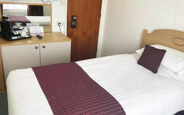Magnuson Hotel Sandy Lodge Newquay