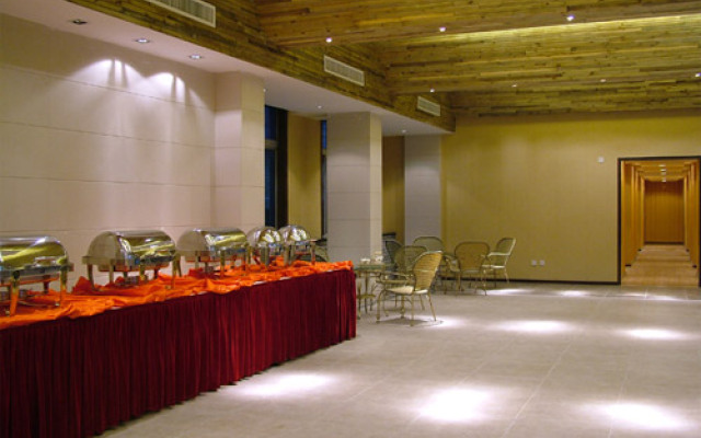Ji Hotel(Xi'An Nanshaomen Sheng Tiyuchang)
