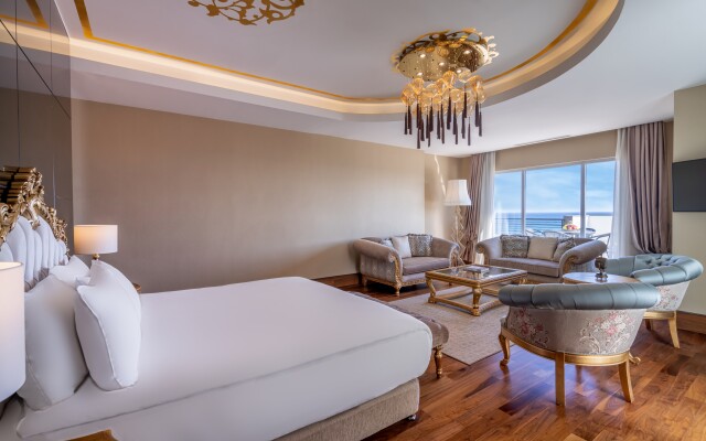 TUI Magic Life Rixos Beldibi +16