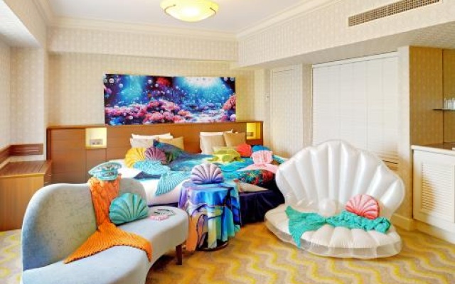 Mermaid Twin Junior Suite (트윈 침대 2개) 사진 1