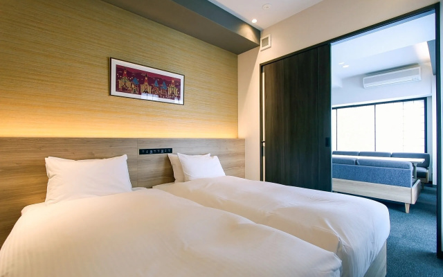 Japanese-Western Style Suite 사진 1