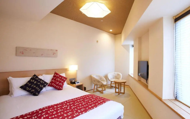 Corner Double room (풀 더블 침대) 사진 1