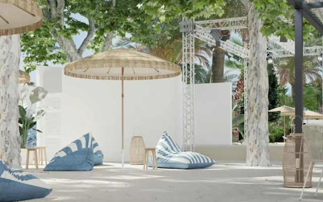 Отель HSM Atlantic Park Hotel