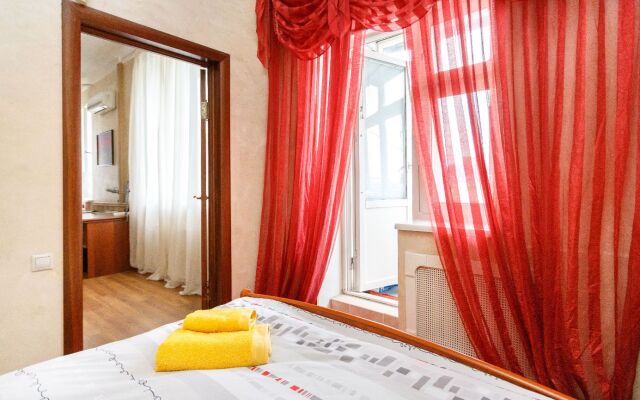 Flat Link Apartment at Bogoslovsky pereulok