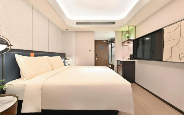 Taikoo Hui Atour X Hotel, Nanjing West Road, Shanghai