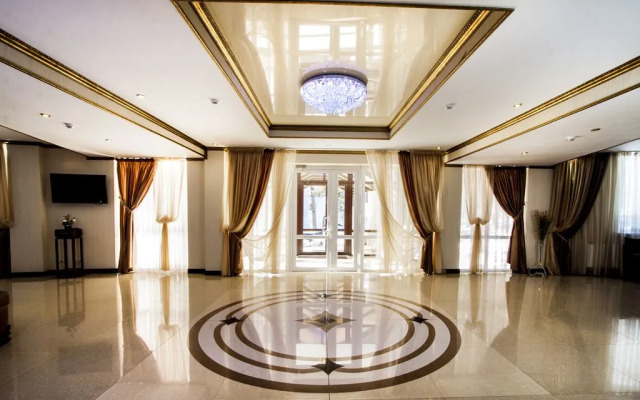 Отель ЖанТамАль