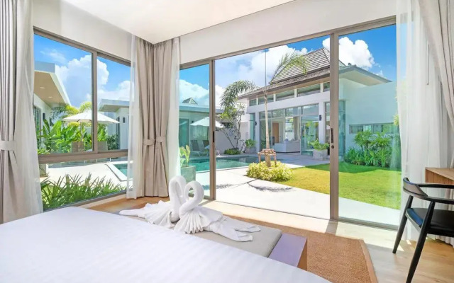 Escape Villas at Shambhala Grand