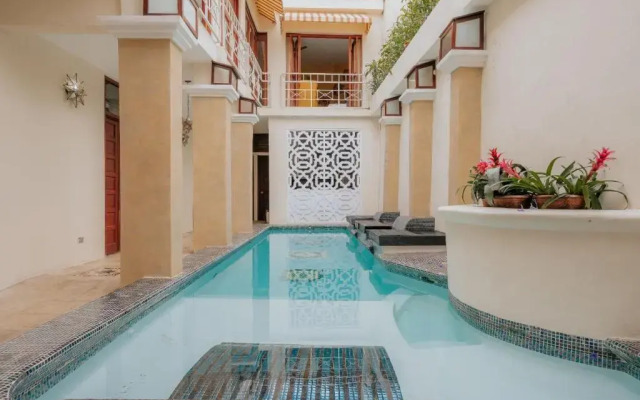 Casa Sanchez Hotel