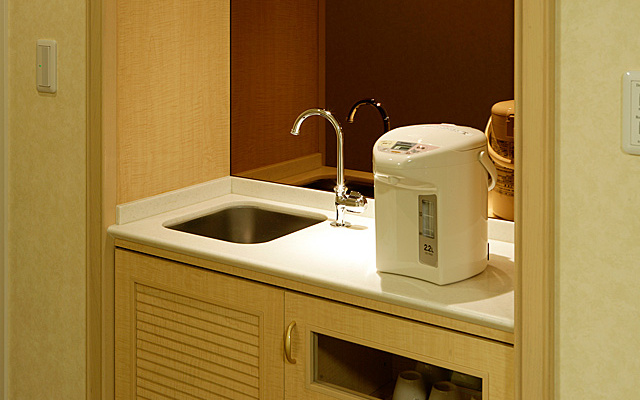 Sky Terrace Twin room (트윈 침대 2개) 사진 2