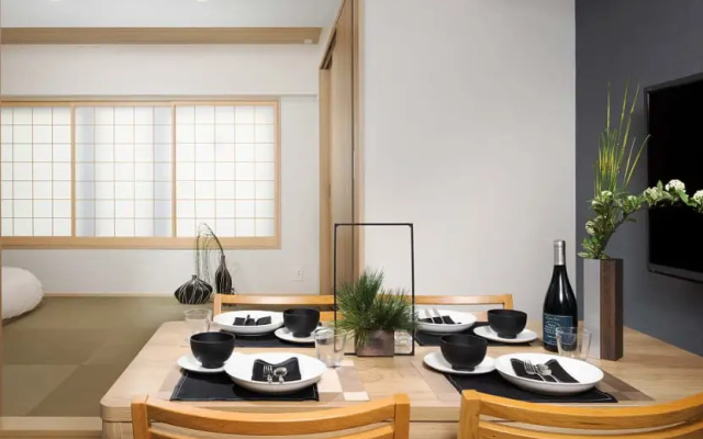 1 Bedroom Japanese Apartment 사진 3
