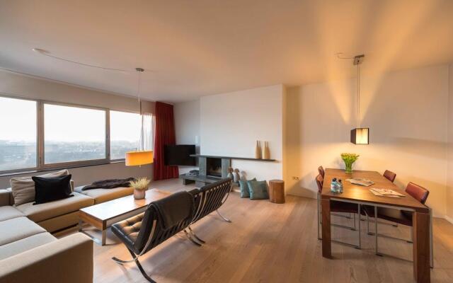 Htel Serviced Apartments Amsterdam Buitenveldert