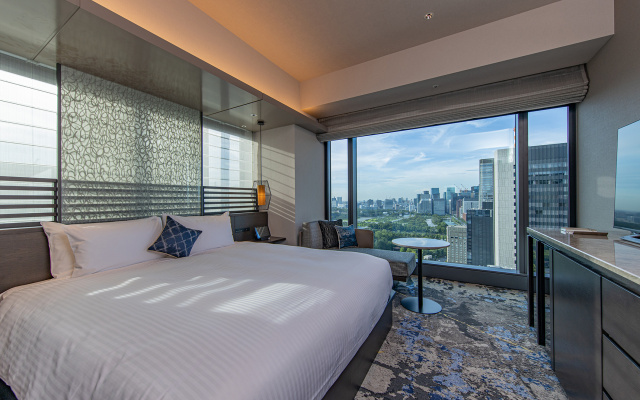 Deluxe Corner Double room (풀 더블 침대) 사진 1