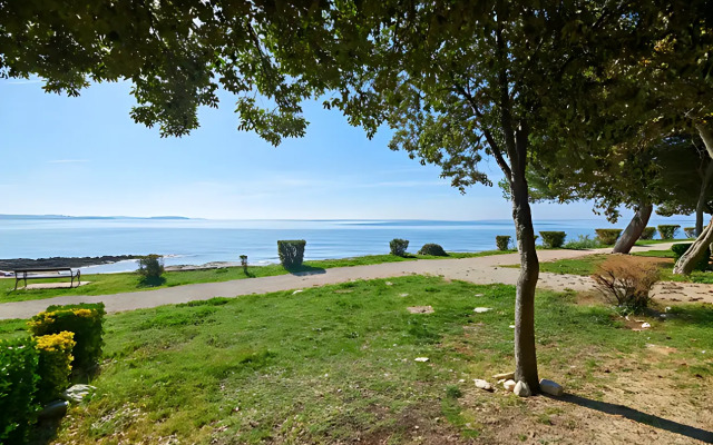 Naturist Camping Ulika