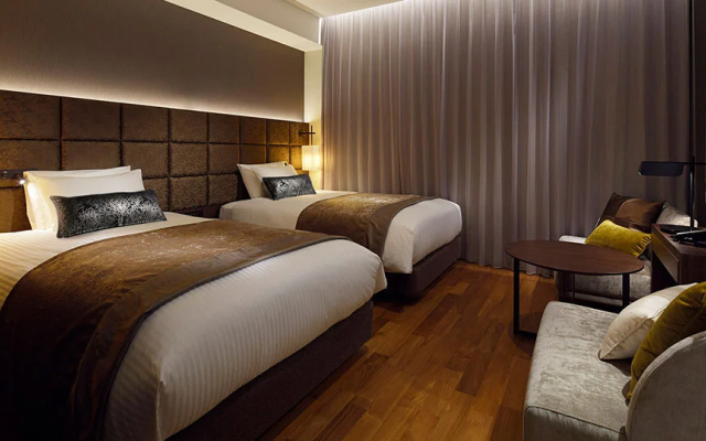 Superior (Premier Floor 13 - 15F) Twin room (트윈 침대 2개) 사진 2