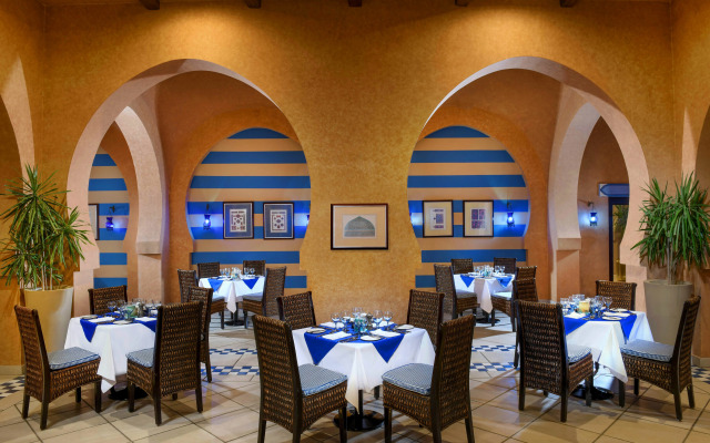 Jaz Belvedere Resort — All inclusive