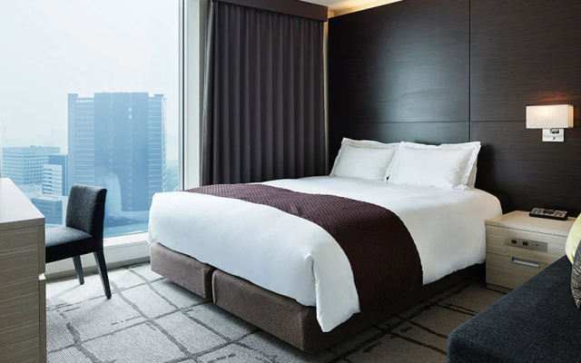 Accessible Double room (풀 더블 침대) 사진 2