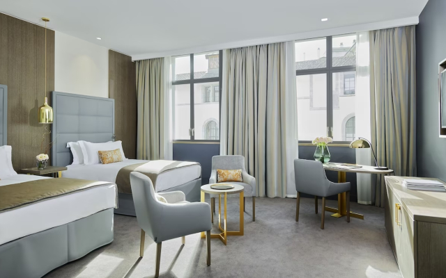 Intercontinental Lyon Hotel Dieu by IHG