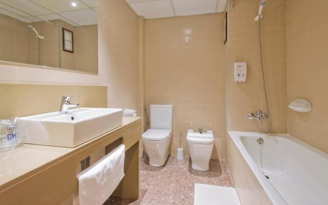 Hotel GHT Costa Brava & Spa