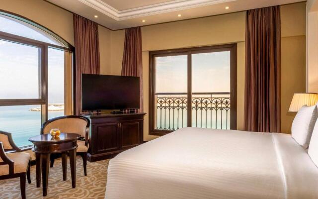 Отель Pullman Resort Al Marjan Island