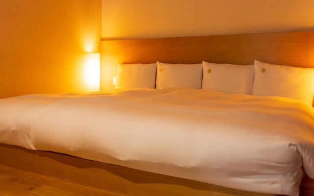 Standard Tsuki Twin room (트윈 침대 2개) 사진 1
