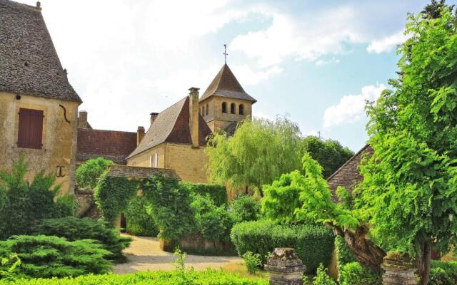 Hôtel Bien-Etre Aux Cyprès de Marquay