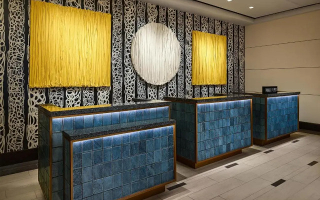 The Highland Dallas, Curio Collection by Hilton