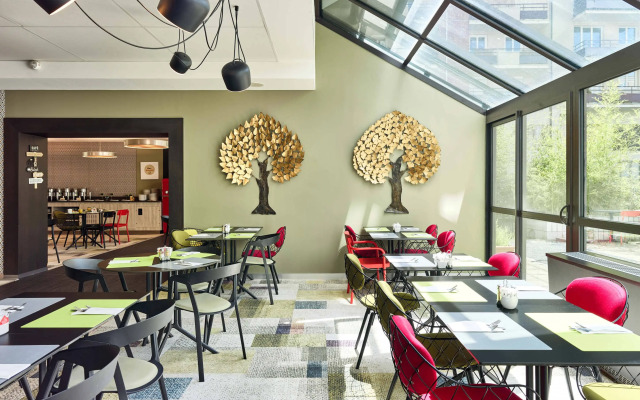 B&B HOTEL Saint-Quentin-en-Yvelines Centre Gare