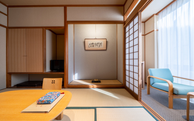 Japanese-Style 6 Tatami-Mats room 사진 1