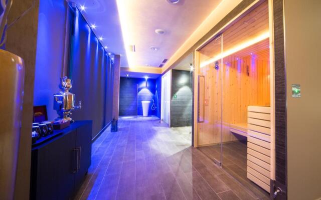 Hotel Torino Wellness & Spa