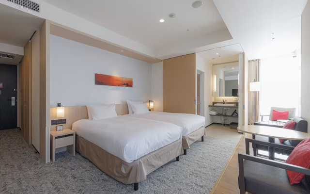Deluxe Hollywood Twin room (트윈 침대 2개) 사진 3