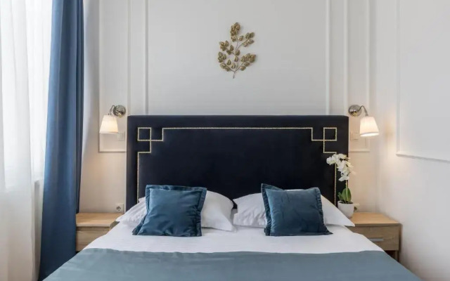 Annex building Art hotel