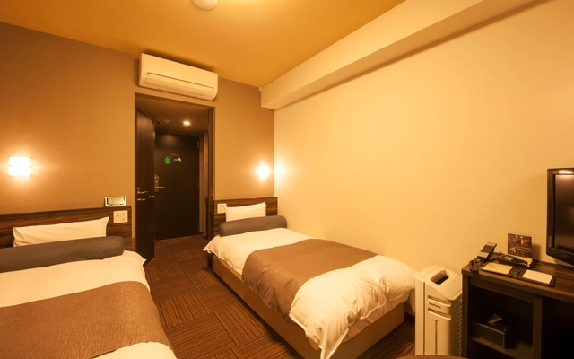 Compact Twin room (트윈 침대 2개) 사진 2