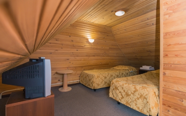 Гостиница Спортотель 3