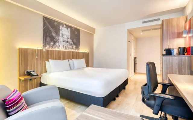 Holiday Inn Brussels Schuman