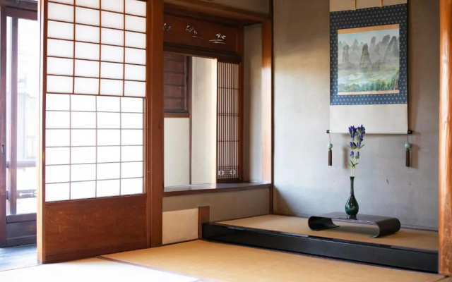 Traditional Japanese room 사진 2