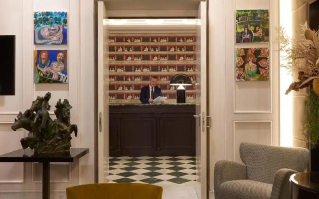 Mascagni Luxury Rooms & Suites