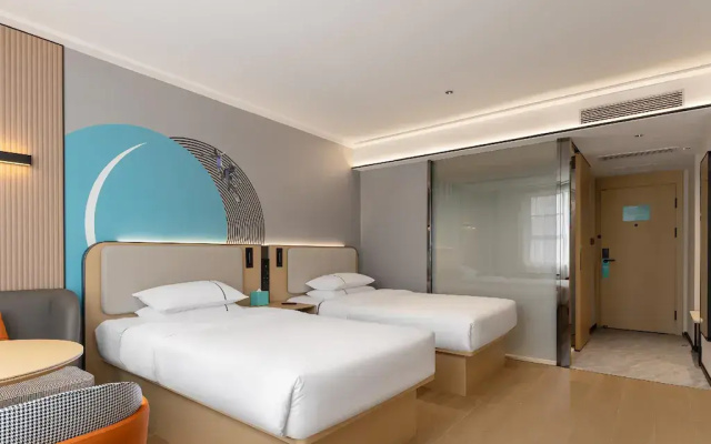 City Comfort Inn