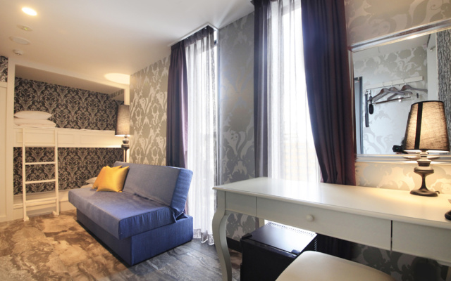 Cabin Annex Double room (벙커 침대) 사진 2