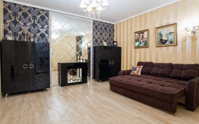 Yuzhnyij Bereg Apartments