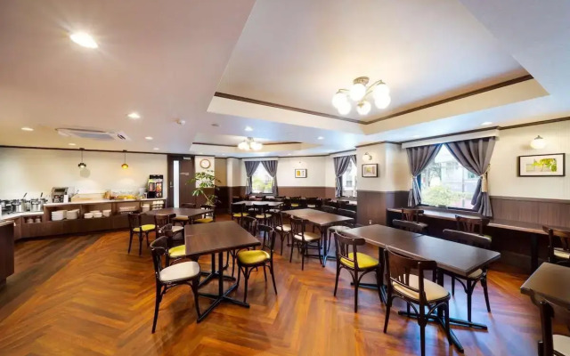 Best Western Hotel Fino Shin-Yokohama