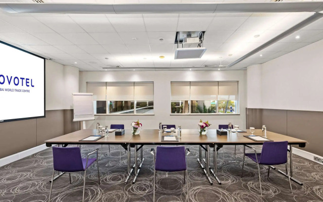 Novotel World Trade Centre Dubai