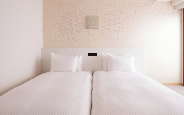 Hime Twin room (트윈 침대 2개) 사진 1