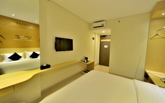 Zodiak Asia Afrika by KAGUM Hotels
